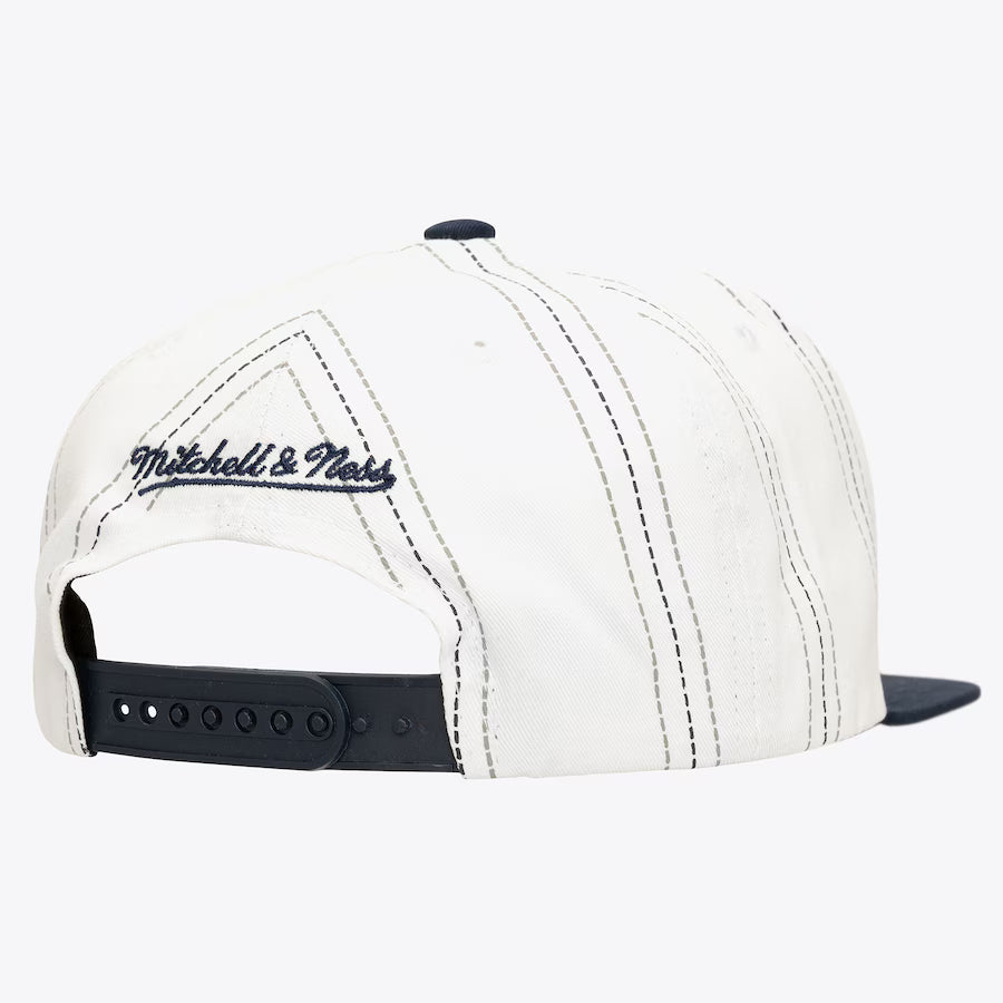 Mitchell and Ness MLB Triplin Snapback