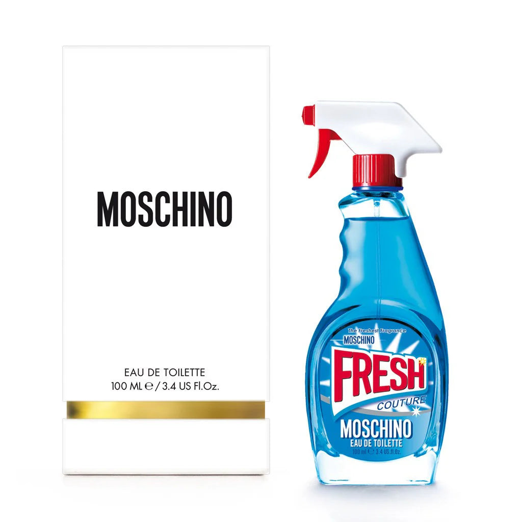 Moschino Fresh Couture EDT Spray