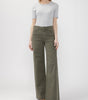 Silver Women's Isbister Wide Leg Jean