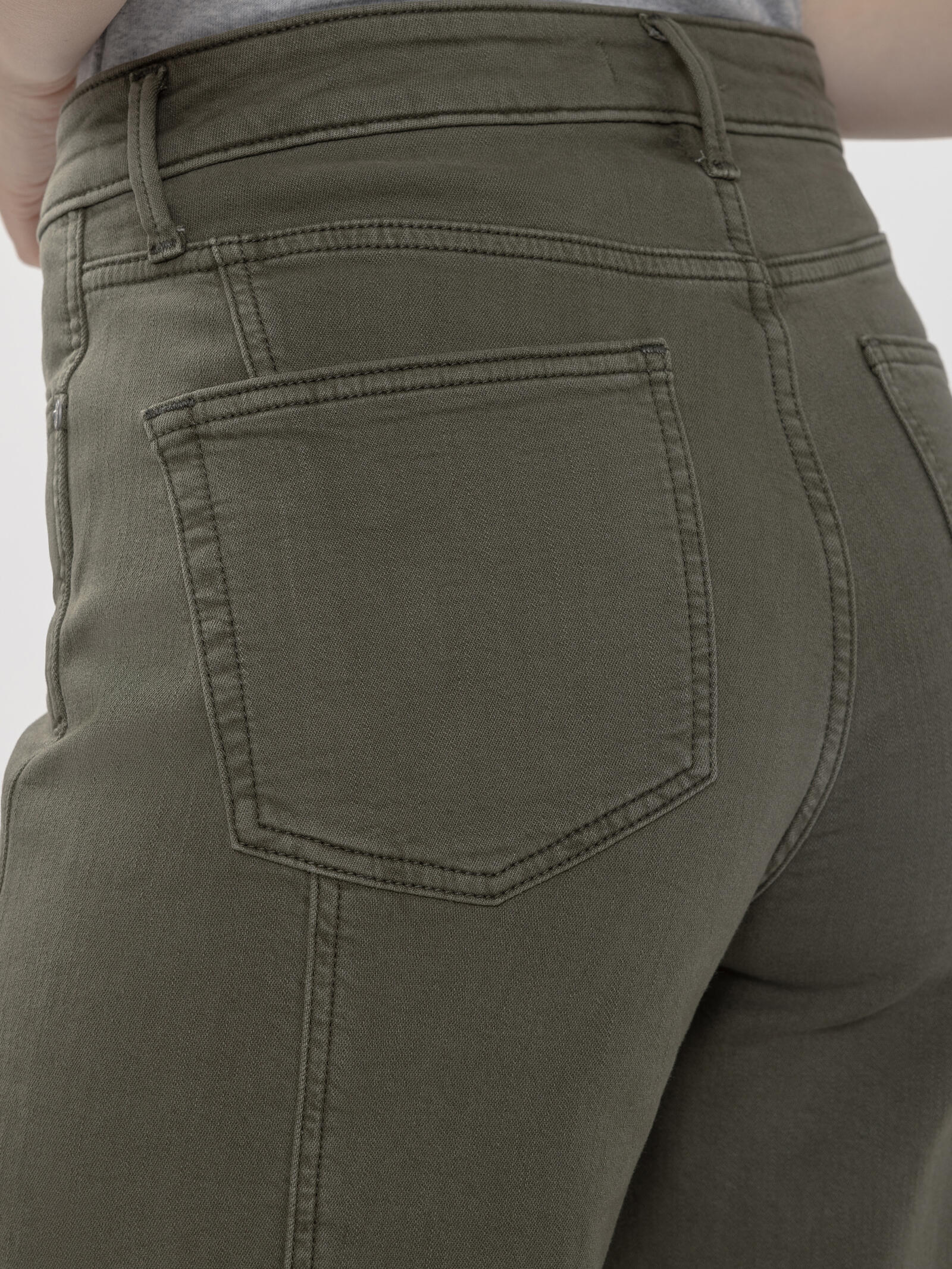 Silver Women's Isbister Wide Leg Jean