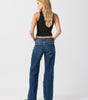 Silver Women's Islington Loose and Low Straight Leg Jean