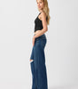 Silver Women's Islington Loose and Low Straight Leg Jean