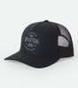 Brixton Men's Fremont Netplus Trucker Hat
