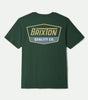 Brixton Men's Regal Standard T-Shirt
