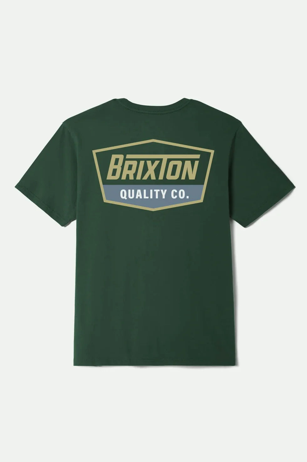 Brixton Men's Regal Standard T-Shirt